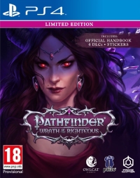 Pathfinder: Wrath of the Righteous - Limited Edition