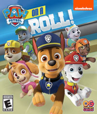 PAW Patrol: On a Roll