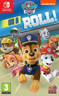 PAW Patrol: On a Roll