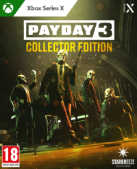 PayDay 3: Collector's Edition