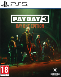 PayDay 3: Day One Edition PS5