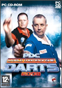 PDC World Championship Darts 2008