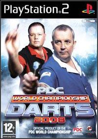 PDC World Championship Darts 2008 PS2