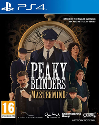 Peaky Blinders: Mastermind