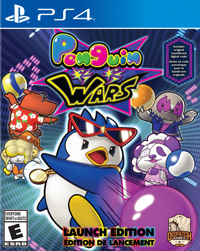 Penguin Wars: Launch Edition