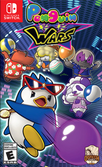 Penguin Wars