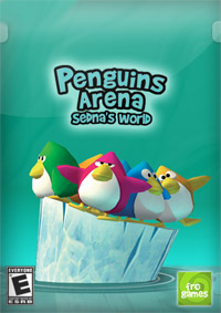 Penguins Arena: Sedna's World