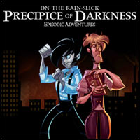 Penny Arcade Adventures: On the Rain-Slick Precipice of Darkness