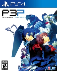 Persona 3 Portable