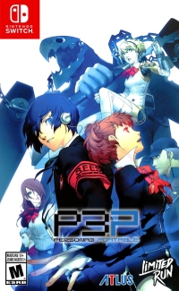 Persona 3 Portable