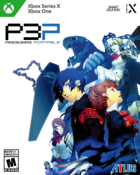 Persona 3 Portable