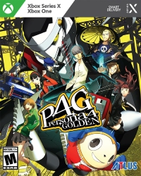 Persona 4 Golden