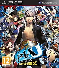 Persona 4: The Ultimax Ultra Suplex