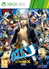 Persona 4: The Ultimax Ultra Suplex