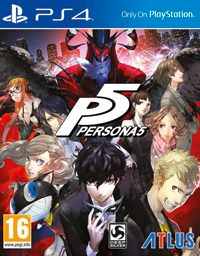 Persona 5 PS4