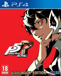 Persona 5 Royal: Launch Edition