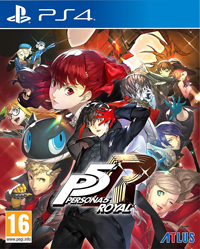 Persona 5: Royal PS4