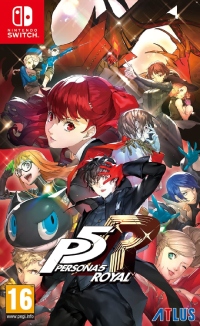 Persona 5: Royal