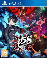 Persona 5 Strikers (PS4)