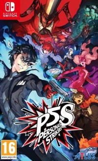 Persona 5 Strikers - WymieńGry.pl