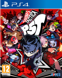 Persona 5 Tactica