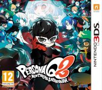 Persona Q2: New Cinema Labyrinth