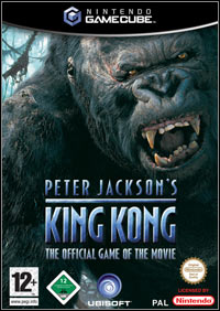 Peter Jackson's King Kong