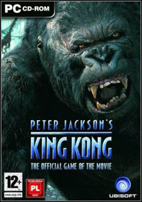 Peter Jackson's King Kong