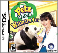 Petz Rescue Wildlife Vet