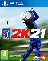 PGA TOUR 2K21 - WymieńGry.pl