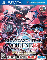 Phantasy Star Online 2