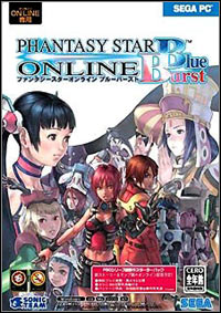 Phantasy Star Online: Blue Burst