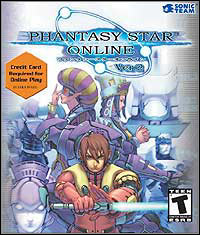 Phantasy Star Online