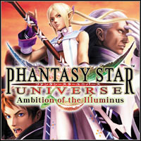 Phantasy Star Universe: Ambition of the Illuminus