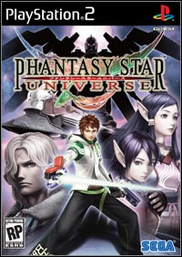 Phantasy Star Universe