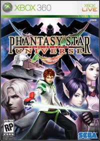 Phantasy Star Universe