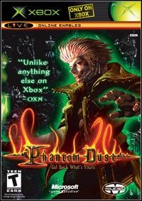 Phantom Dust