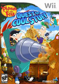 Phineas & Ferb: Quest for Cool Stuff