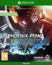 Phoenix Point: Behemoth Edition