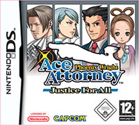 Phoenix Wright: Ace Attorney - Justice for All