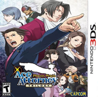 Phoenix Wright: Ace Attorney Trilogy