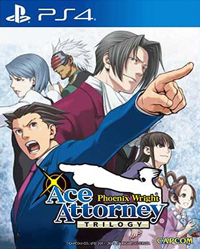 Phoenix Wright: Ace Attorney Trilogy