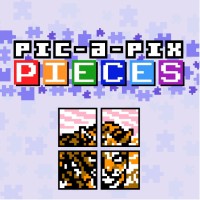 Pic-a-Pix Pieces