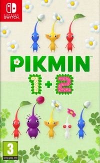 Pikmin 1 + 2 - WymieńGry.pl