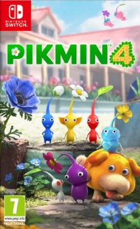 Pikmin 4 - WymieńGry.pl