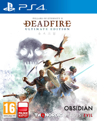 Pillars of Eternity II: Deadfire - Ultimate Edition - WymieńGry.pl