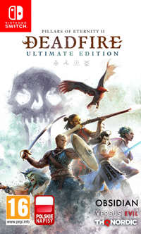 Pillars of Eternity II: Deadfire - Ultimate Edition