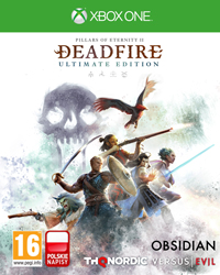 Pillars of Eternity II: Deadfire - Ultimate Edition