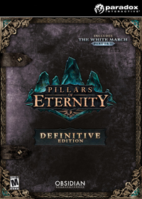 Pillars of Eternity: Definitive Edition