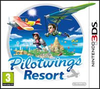 PilotWings Resort